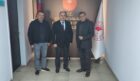 Çıtak’tan İl Tarım ve Orman Müdürü Taş’a Ziyaret