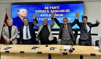 Yeniden Refah’tan AK Parti’ye Katılım