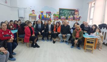 Güvenli Adımlar Projesi Devam Ediyor