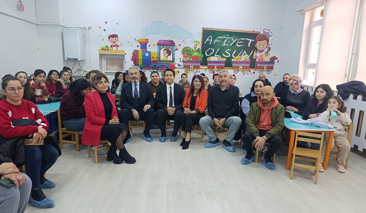 Güvenli Adımlar Projesi Devam Ediyor