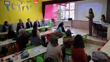 Çorum’da “Güvenli Adımlar Projesi” Hayata Geçirildi