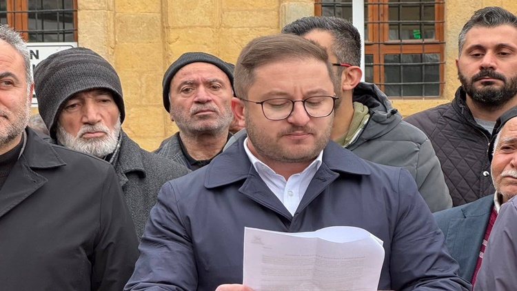 Çorum’da Filistin İçin Ortak Ses!