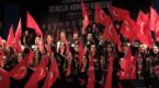 Çorum Belediyesi Gençlik Korosu İlk Kez Sahne Aldı