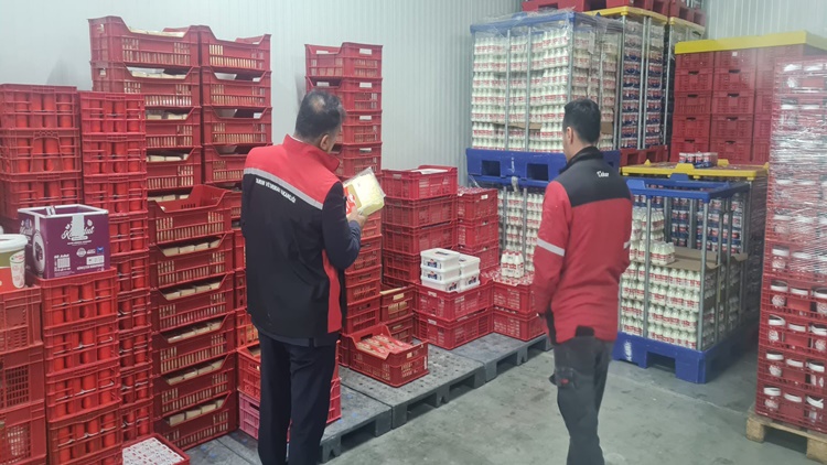 Depo, Tütün ve Alkollü İçki Satış Yerlerine Sıkı Denetim