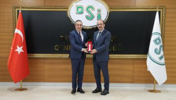 DSİ Genel Müdürlüğü’nde Sungurlu İçin Önemli Görüşme