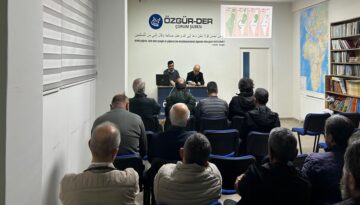 “Modernizm Kuşatmasını Kırmalıyız!”