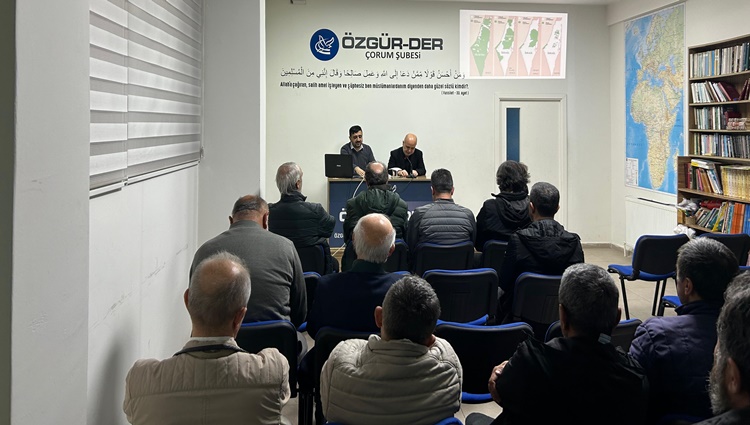 “Modernizm Kuşatmasını Kırmalıyız!”