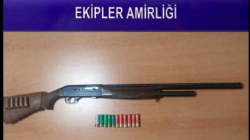 Aranan 9 Şahıs Yakalandı