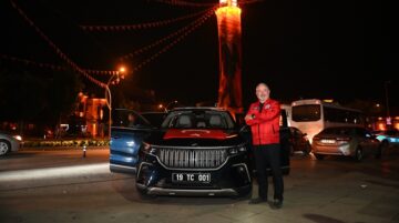  “TOGG Markamızın Karalanmasına İzin Vermeyiz”