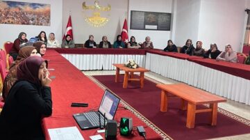 300 Kadın Online Eğitimle İş Hayatına Hazırlanıyor