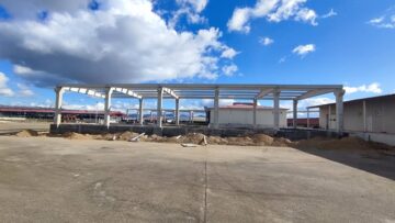 Yaş Mama Üretim Tesisi İçin Çalışmalar Sürüyor