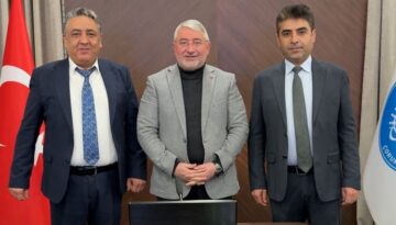 Bağımsız Meclis Üyeleri AK Parti’ye Katıldı