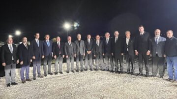 Bakan Uraloğlu’ndan Sungurlu’ya Hızlı Tren Çıkarması!