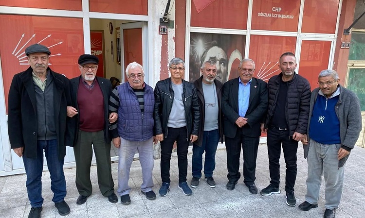 “Emeklilerin Birlikte Mücadelesi Güçlü Bir Lobi Oluşturacaktır”