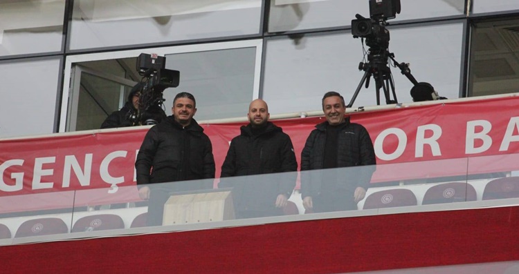 Dere ve Korkmazoğlu Sivas’ta