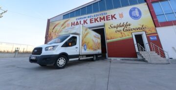 Halk Ekmek’te Fiyat Değişmedi: 210 Gram Ekmek 10 TL