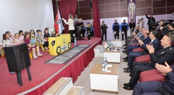 “Hitit’ten Yeşeren Umutlar” Projesi Kapanış Programı Gerçekleştirildi