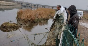 Kızılırmak’ta Yasadışı Avcılığa Geçit Yok