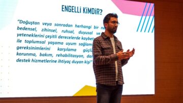 “Kariyerime Engel Yok” Paneli Gerçekleştirildi