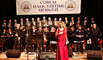 Gönül Tellerini Titreten Gece