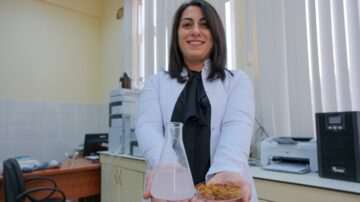 Kuru Üzümde “Toksin” Sorununa Bilimsel Çözüm!