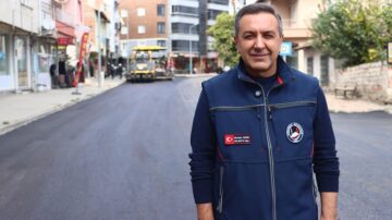 Dere, “Sungurlu’da Üstyapıda Tarihi Bir Dönüşüm Gerçekleştirdik”