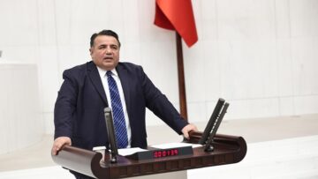 “Yeni Yılda Milli Heyecanla Daha Çok Çalışmamız Gerekiyor”
