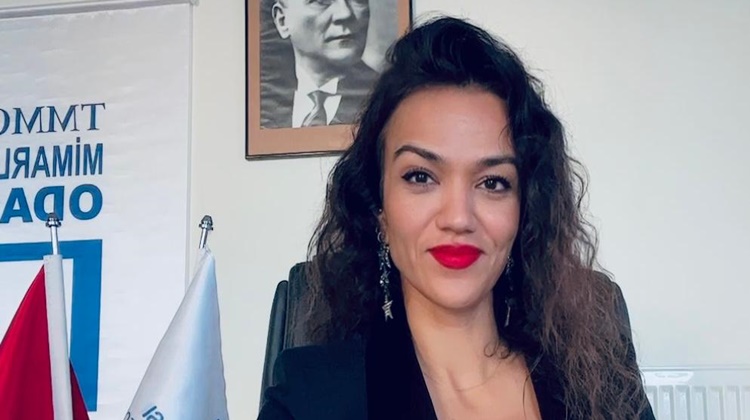 Mimarlar Odası’nın Yeni Yönetimi Belli Oldu