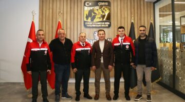 Tarım Müdürü Taş’tan, Yetiştiricilere Destek Ziyareti