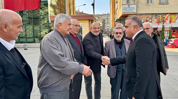 “Birlikte Yürüdük, Unutmadık”