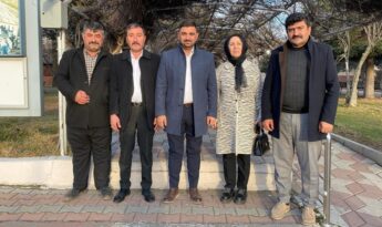 Temur’a Anlamlı Ziyaret