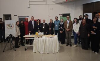 Aile Hekimleri Glütensiz Ürünler Atölyesinde