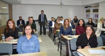 SMMMO’da Bilirkişilik Ve Konkordato Eğitimleri Tamamlandı