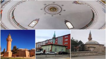 Çorum’da Tarihi Camiler İçin Restorasyon Hamlesi