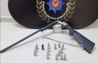 Çorum Polisi 112 Noktada Denetim Yaptı