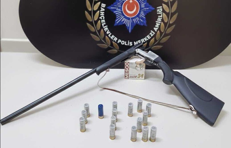 Çorum Polisi 112 Noktada Denetim Yaptı