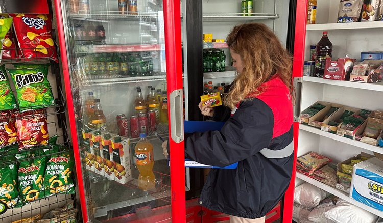 İskilip ve Laçin’de Gıda Denetimleri Aralıksız Sürüyor