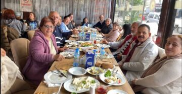 Çorumlular Bodrum’da Dayanışma İçinde Olacak