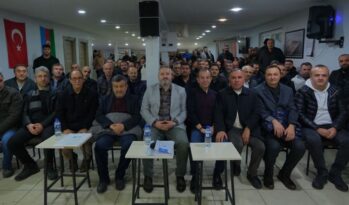 Bolu’da Çorumluların Güçlü Sesi Oldular