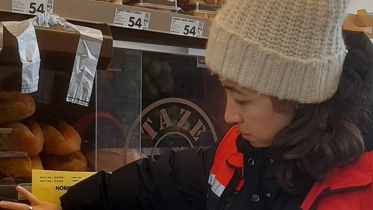 Çorum’da Sofralar Sağlıkla Buluşuyor