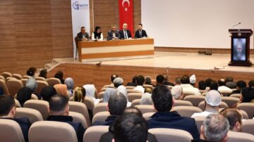 Mutfak, Yemekhane Personeline Eğitim Verildi