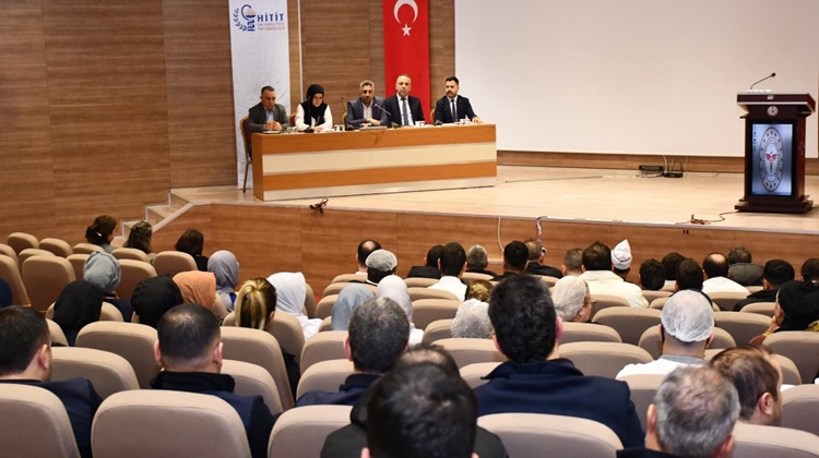 Mutfak, Yemekhane Personeline Eğitim Verildi