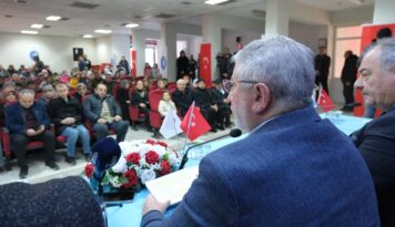 Başkan Vatandaşların Taleplerini Dinledi