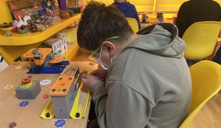 TÜBİTAK Bilim Merkezleri Kış Akademisi Başladı