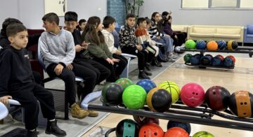 Belediye Yarıyıl Tatilinde Çocukları Eğlenceyle Buluşturuyor