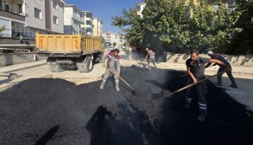 2025’te Altyapıya Güçlü Dokunuş Yapıldı