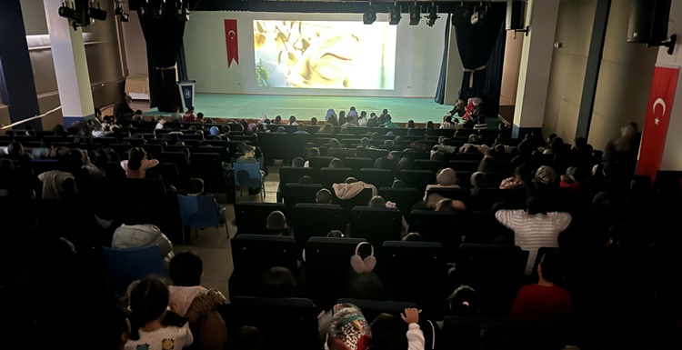 Çorum Belediyesi’nin Sömestr Etkinlikleri Başladı