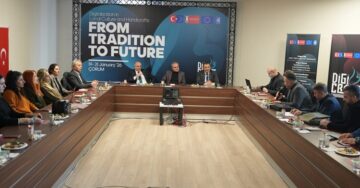 Çorum’da Kültürel Mirasın Dijital Dönüşümü Başladı