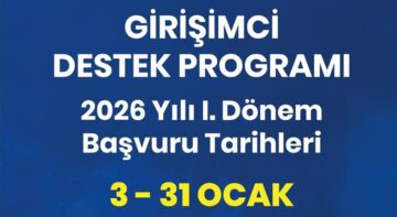 KOSGEB’den, 2 Milyon TL’ye Varan Dev Destek!