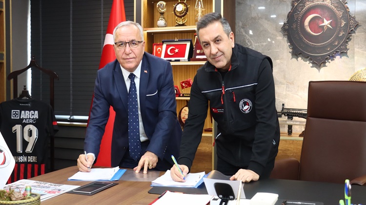 Sungurlu Belediyesi’nde Toplu İş Sözleşmesi İmzalandı